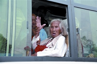 南水北調中線移民月底結束 35萬人被轉移安置