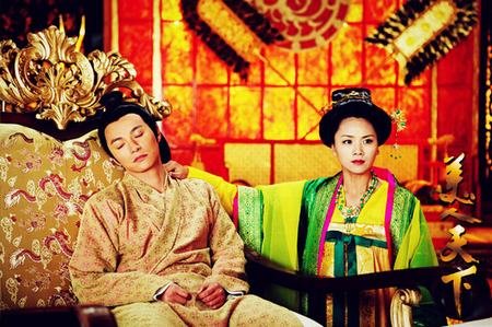 《美人天下》觀劇正在熱播