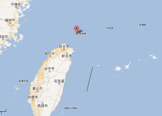 馬英九9日將乘直升機(jī)遙望釣魚島宣示“主權(quán)”